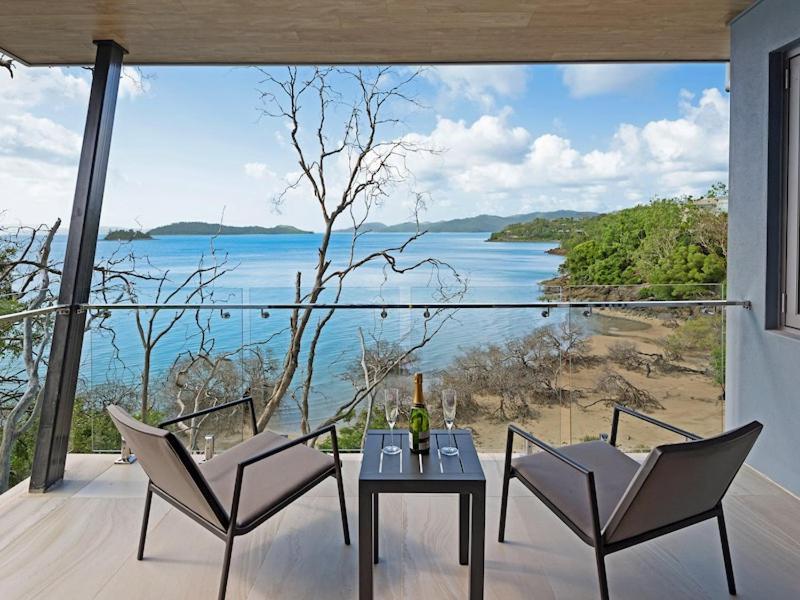 Appartement Hidden Cove On Hamilton Island By Hiha Extérieur photo