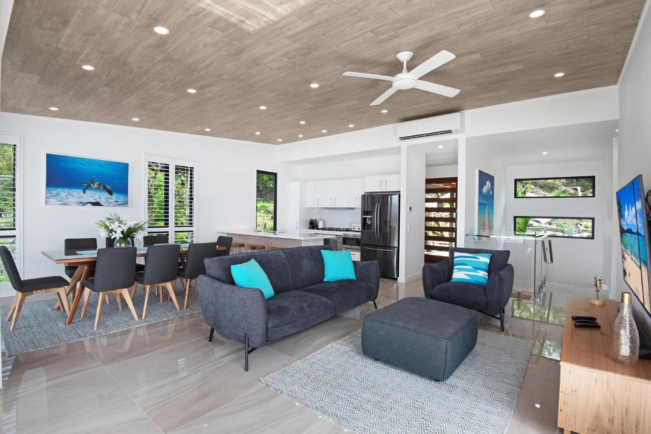 Appartement Hidden Cove On Hamilton Island By Hiha Extérieur photo
